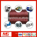 alibaba in spanish Class 130 220 0.19-4.0mm enamelled copper aluminum wire